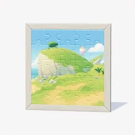 고래산 풍경